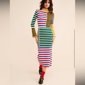 LF Markey Cecil Midi Dress